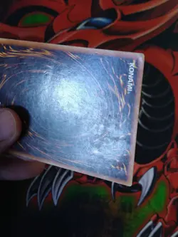 Victory Dragon - JUMP-EN011 - Secret Rare Promo - Limited Edition Yugioh HP - Image 5