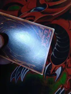 Seiyaryu - DDS-004 - Prismatic Secret Rare - Limited Promo Yugioh MP+ - Image 4