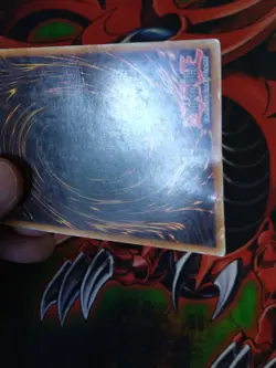 Dark Paladin - DMG-001 - Secret Rare - Limited Edition Yugioh HP - Image 4