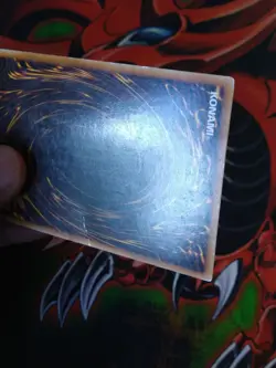 Dark Paladin - DMG-001 - Secret Rare - Limited Edition Yugioh HP - Image 5