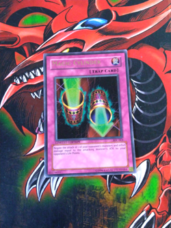 Magic Cylinder - IOC-SE2 - Ultra Rare - Limited Edition Yugioh HP - Image 1