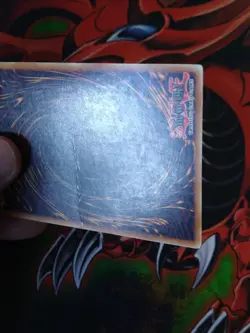 Magic Cylinder - IOC-SE2 - Ultra Rare - Limited Edition Yugioh HP - Image 4