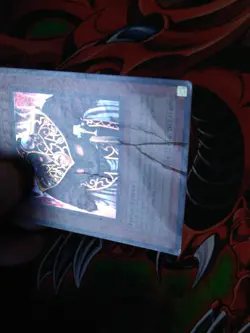 Dark Ruler Ha Des - LOD-001 - Ultra Rare - 1st Edition Yugioh HP - Image 3