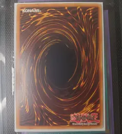 Yugioh Emergency Teleport TDGS-EN053 Ultimate Rare 1st Ed LP - Image 2