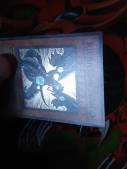 Blue-Eyes Shining Dragon - MOV-EN001 - Super Rare - Limited Edition Yugioh MP - Image 2