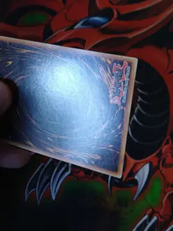 Blue-Eyes Shining Dragon - MOV-EN001 - Super Rare - Limited Edition Yugioh MP - Image 4
