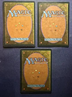 Ivory Tower - 1994 Magic the Gathering MTG Revised LOT of 3 - Free Shipping! - Image 2