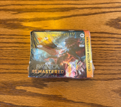 MTG | Ravnica Remastered - Collector Booster Box (12 Packs) | Factory Sealed - Image 1