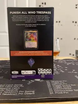 Mtg Wilds Of Eldraine Commander Deck Set Of 2 - Image 4