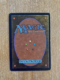 Old Man of the Sea Arabian Nights MtG Magic the Gathering - Image 2