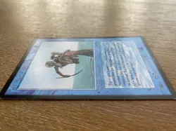 Old Man of the Sea Arabian Nights MtG Magic the Gathering - Image 5