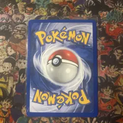 Master Ball 116/132 Gym Challenge 1st Edition Pokemon NM - Image 2