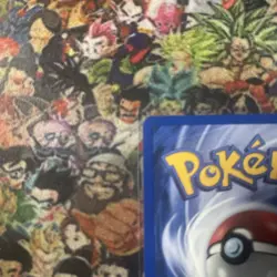 Master Ball 116/132 Gym Challenge 1st Edition Pokemon NM - Image 3