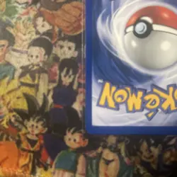 Master Ball 116/132 Gym Challenge 1st Edition Pokemon NM - Image 4