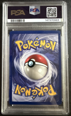1999 Pokemon Jungle Poke Ball 1st Edition #64 PSA 8 NM-MT - Image 2