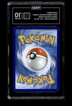 Pokemon TCG Garchomp v Holo Ultra Rare Card Astral Radiance TG23/TG30 TAG 10 - Image 2