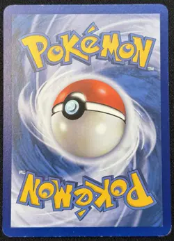 Pokemon TCG Celebi EX 17/17 Reverse Holo POP Series 2 2005 SWIRL MP - Image 2