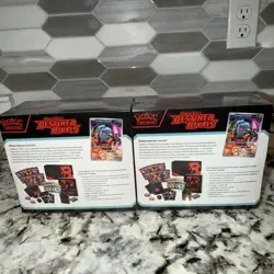 Pokemon TCG - Destined Rivals Elite Trainer Box ETB - Lot of 2 - Factory Sealed! - Image 3
