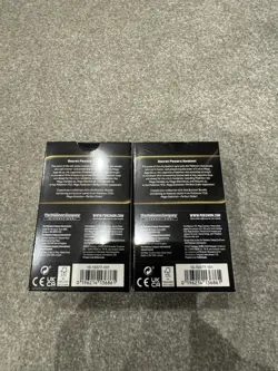 Pokemon Perfect Order Booster Bundle (6 Booster Packs) - New & Sealed x2 - Image 2