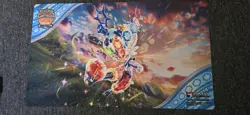 Cinderace Regional Playmat Pokemon TCG - Image 1