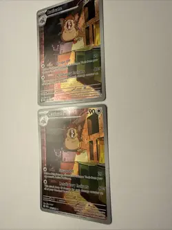 Raticate 099/088 Illustration Rare 2026 Pokemon Perfect Order Full Art Card NM+ - Image 4