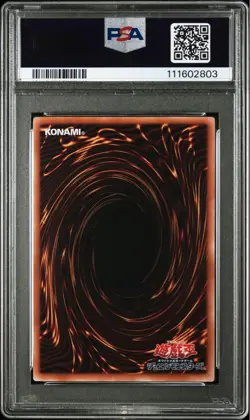 YuGiOh Evil Twin Lil La PSA10 25th Secret Alt Art Japanese Promo Card - Image 2