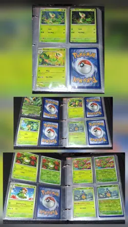 Part Set Pokemon Black Bolt Inc Some Pokeball And Masterballs - Image 2