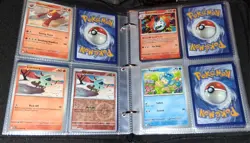 Part Set Pokemon Black Bolt Inc Some Pokeball And Masterballs - Image 4
