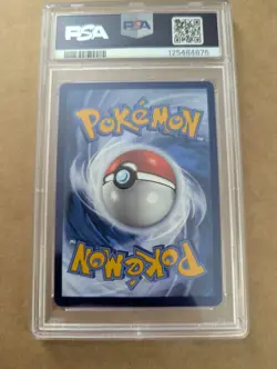 2025 Team Rocket’s Ariana 224/182 ex Ultra Rare Pokemon Destined Rivals PSA 9 - Image 2