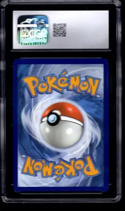 2023 POKEMON PR ROARING MOON EX SPECIAL ILLUSTRATION RARE 251/182 CGC 9 MINT - Image 2