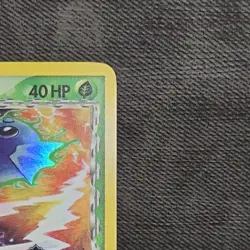 Pokemon Dratini Delta Species Dragon Frontiers #46/101 Reverse Holo Common NM - Image 3