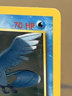 1999 Pokemon Articuno 2/62 Fossil Holo - Image 3