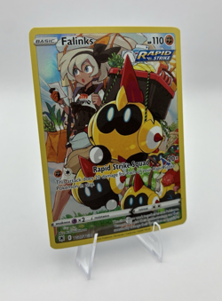 Falinks Full Art, Pokemon Near Mint, Astral Radiance, Ultra Rare, TG07/TG30 - Image 1