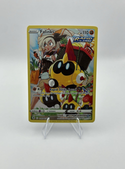 Falinks Full Art, Pokemon Near Mint, Astral Radiance, Ultra Rare, TG07/TG30 - Image 2