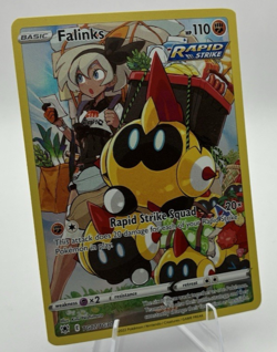 Falinks Full Art, Pokemon Near Mint, Astral Radiance, Ultra Rare, TG07/TG30 - Image 5