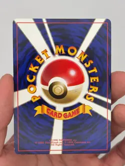 Dark Golbat 042 Pokemon Rocket Gang HOLO Rare NM - Image 4