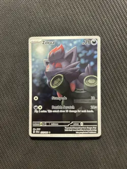 Pokemon TCG Zorua 075/064! NM Condition! See Description! - Image 1