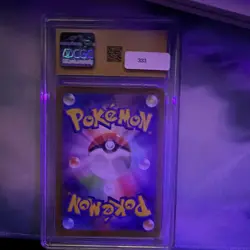 Pokemon Charizard VMAX Climax 187/184 Character Rare CGC Pristine 10 Holo Japan… - Image 2