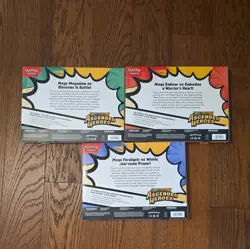 Pokemon TCG Mega Evolution Ascended Heroes Mega ex Box (Set of 3) - Image 2