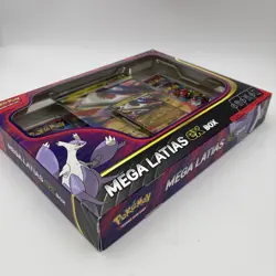 Pokemon TCG Mega Evolution Mega Latias EX Box Brand New & Sealed - In Hand ✅🚚 - Image 2