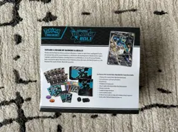 Pokemon TCG Black Bolt ETB New/Sealed - Image 2