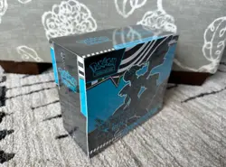 Pokemon TCG Black Bolt ETB New/Sealed - Image 3