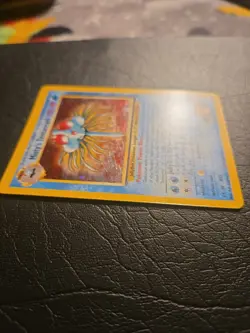 Pokemon Misty's Tentacruel 010/132 Gym Heroes Stage 1 Holo Rare - Image 3