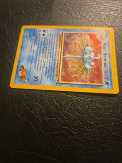Pokemon Misty's Tentacruel 010/132 Gym Heroes Stage 1 Holo Rare - Image 5