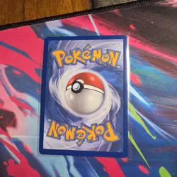 Pokemon TCG Chespin 087/086 Chaos Rising Full Art Holo Rare 70 HP English 2026 - Image 2