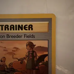Pokemon Breeder Fields 62/64 Neo Revelation Regular - Image 3