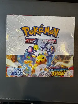 Pokemon TCG: Scarlet & Violet Surging Sparks Booster Box (36 Packs) NEW! SEALED! - Image 1
