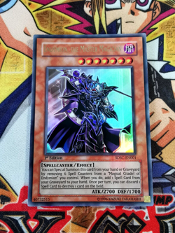 Endymion, the Master Magician sdsc-en001 1st Edition (LP) Ultra Rare Yu-Gi-Oh! - Image 1