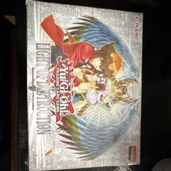 Konami Yu-Gi-Oh! TCG Light of Destruction English Booster Box 2008 1 Box - Image 1