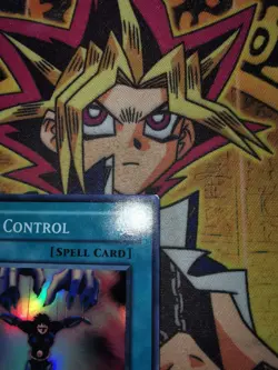 Mind Control wc5-en003 (NM) Super Rare Yu-Gi-Oh! - Image 2
